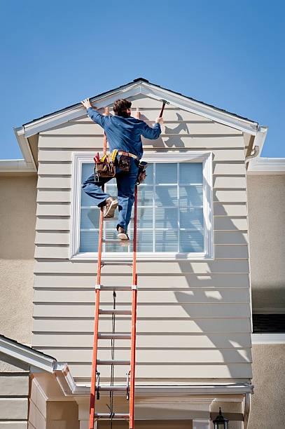 Best James Hardie Siding  in , AK